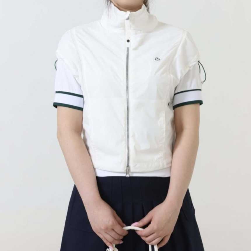 지포어 여성 수입 메쉬 하이브리드 베스트(2color)