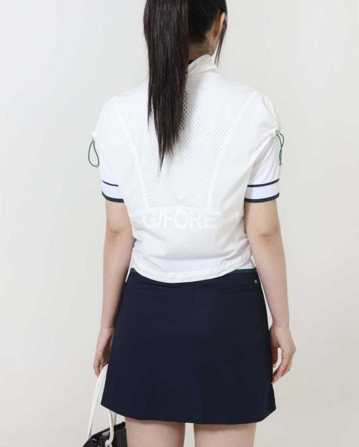 지포어 여성 수입 메쉬 하이브리드 베스트(2color)