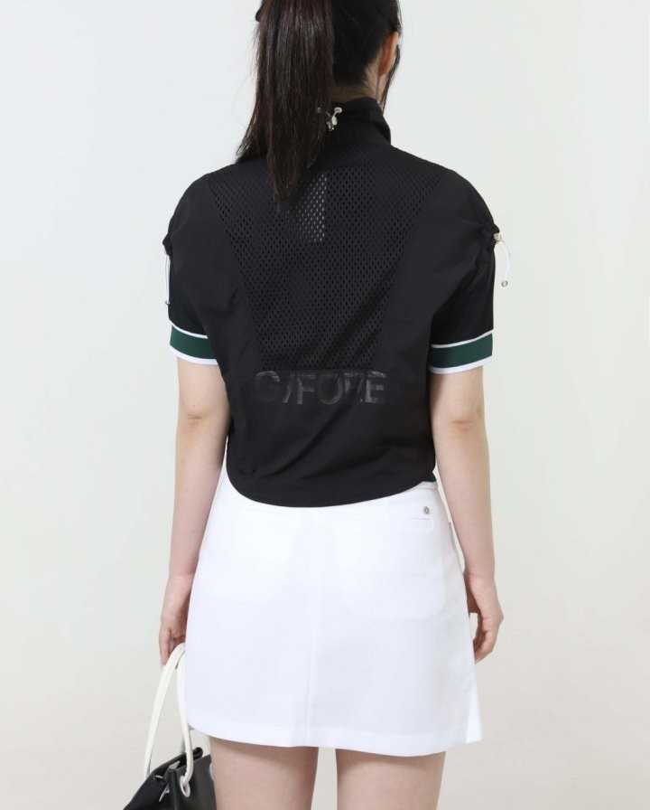 지포어 여성 수입 메쉬 하이브리드 베스트(2color)