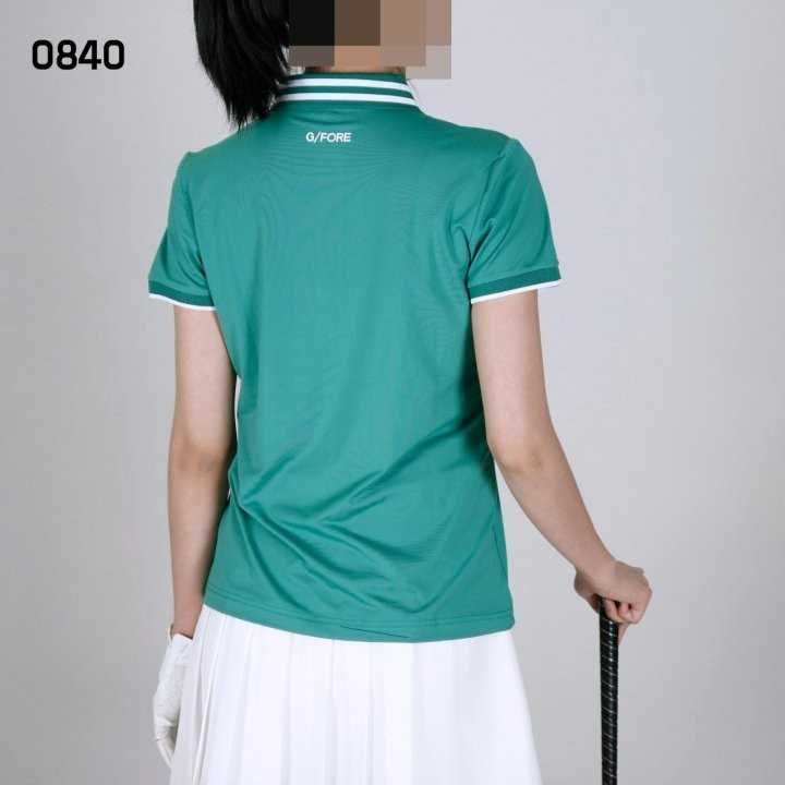 지포어 여자 0840 카라두줄 반팔 카라티(3color)