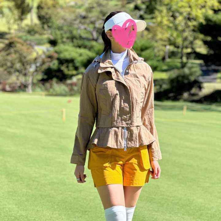 지포어 여성 후디 아우터(2color)