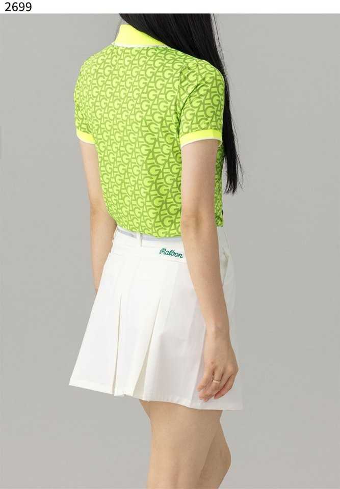 지포어 수입고급 여성용 G’s Pattern T-shirt(3color)