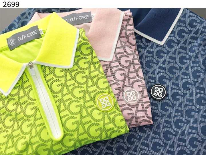 지포어 수입고급 여성용 G’s Pattern T-shirt(3color)