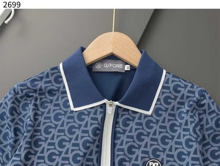 지포어 수입고급 여성용 G’s Pattern T-shirt(3color)