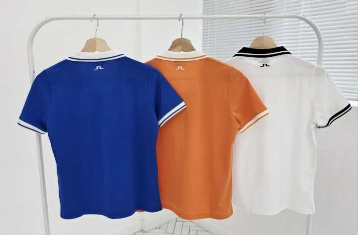제이린드버그 여성 오픈 카라 셔츠(3color)