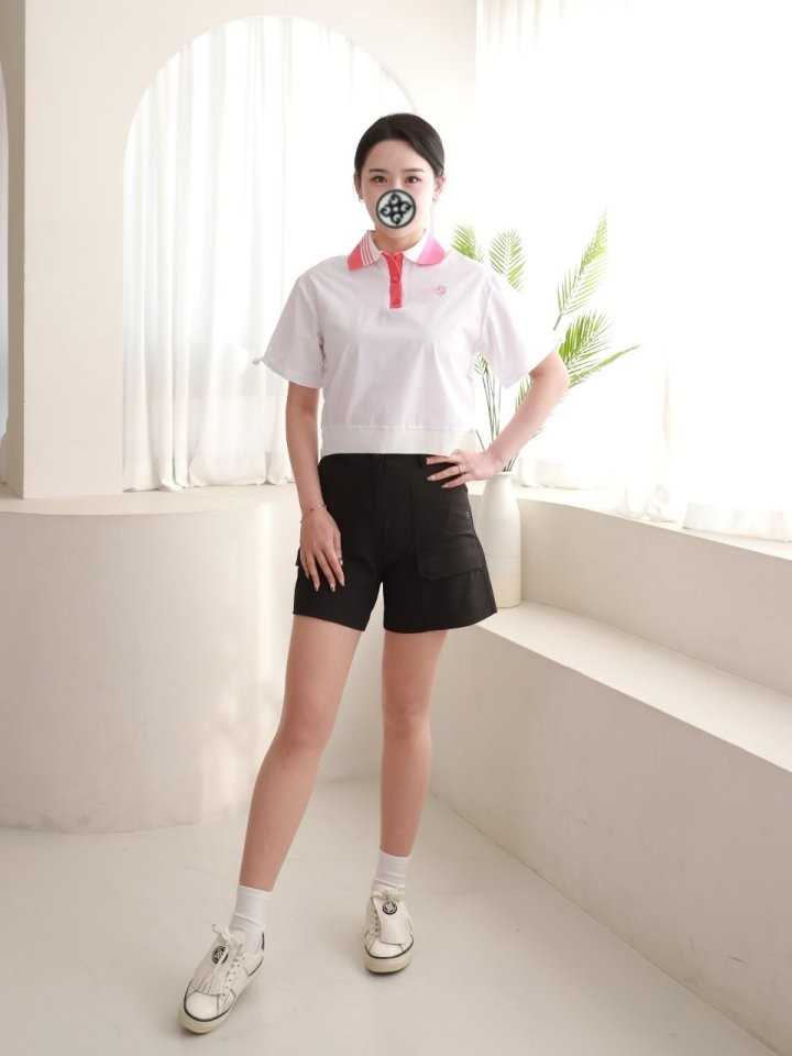 지포어 여성 시보리 카라 아노락(3color)