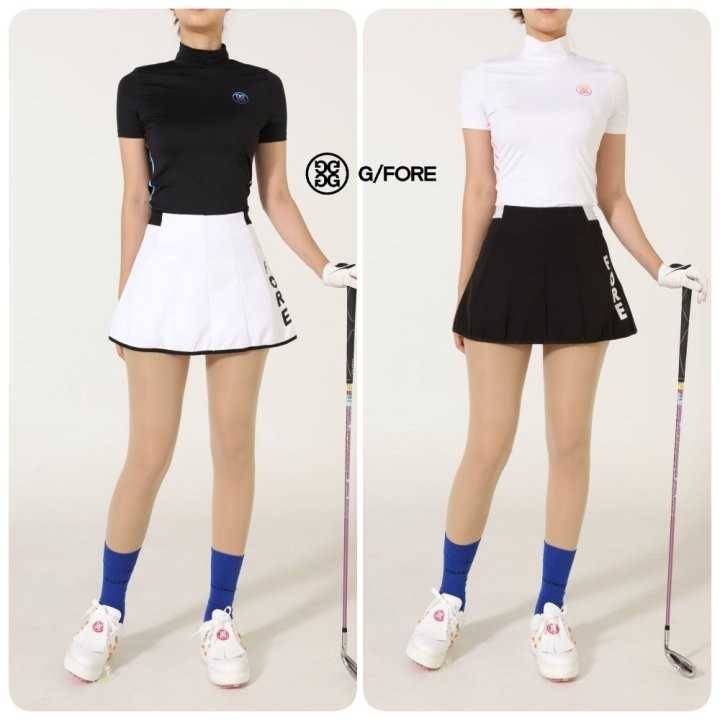 지포어 여성 쿨 터치 테크 탑(2color)