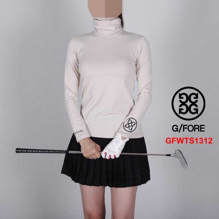 지포어 여자 GFWTS1312 하이넥 셔링 이너티(3color)