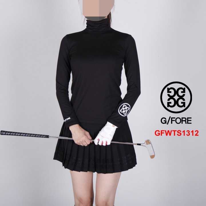 지포어 여자 GFWTS1312 하이넥 셔링 이너티(3color)