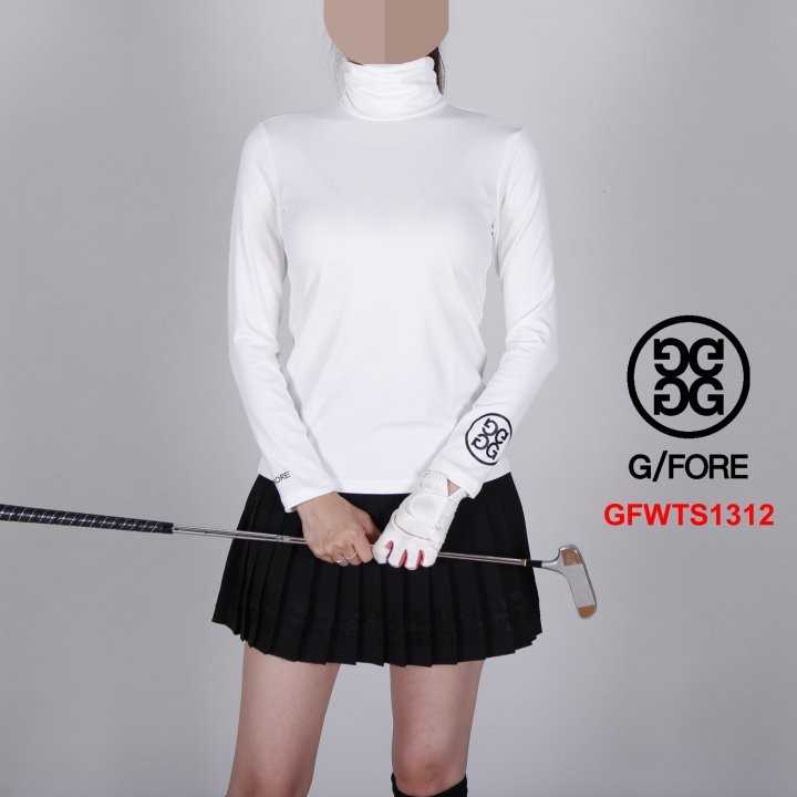 지포어 여자 GFWTS1312 하이넥 셔링 이너티(3color)