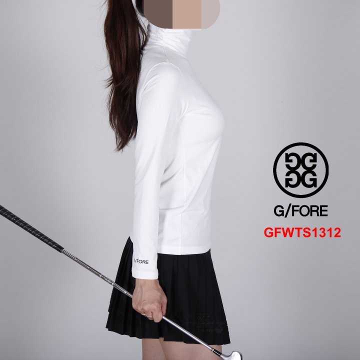 지포어 여자 GFWTS1312 하이넥 셔링 이너티(3color)