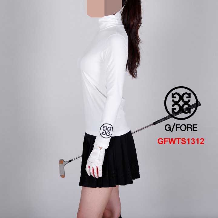 지포어 여자 GFWTS1312 하이넥 셔링 이너티(3color)