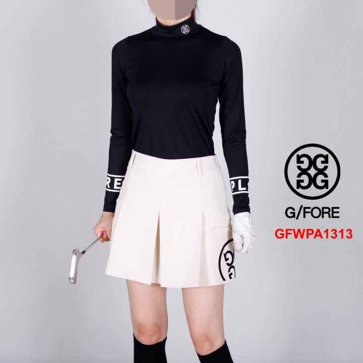 지포어 여성 GFWPA1313 기모 모크넥 베이스레이어 이너티(2color)