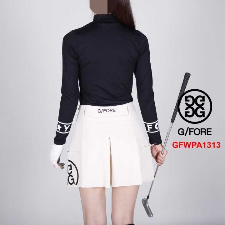 지포어 여성 GFWPA1313 기모 모크넥 베이스레이어 이너티(2color)
