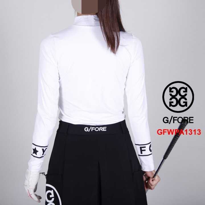 지포어 여성 GFWPA1313 기모 모크넥 베이스레이어 이너티(2color)
