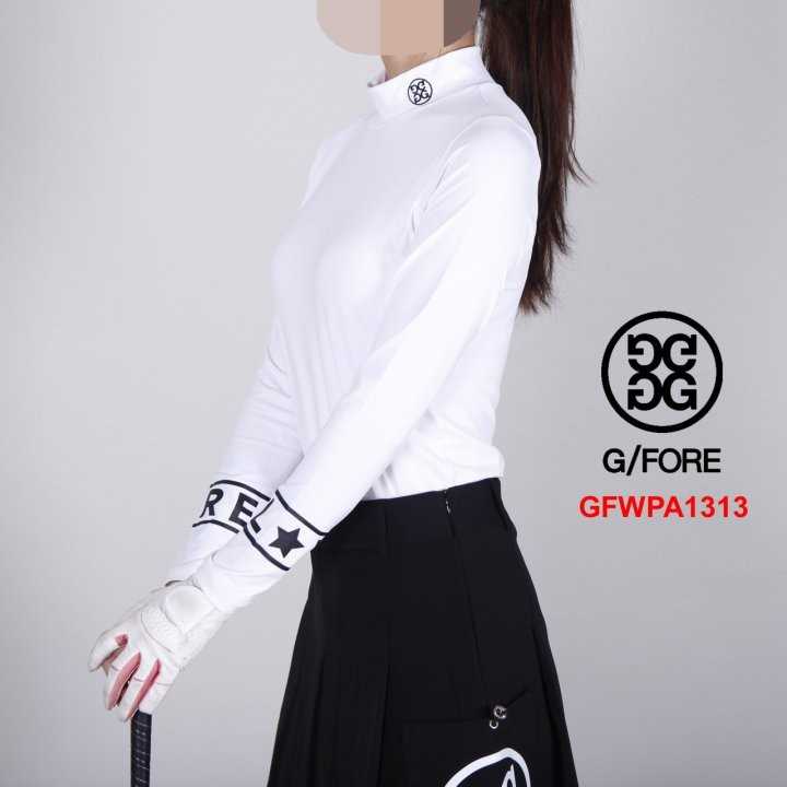 지포어 여성 GFWPA1313 기모 모크넥 베이스레이어 이너티(2color)