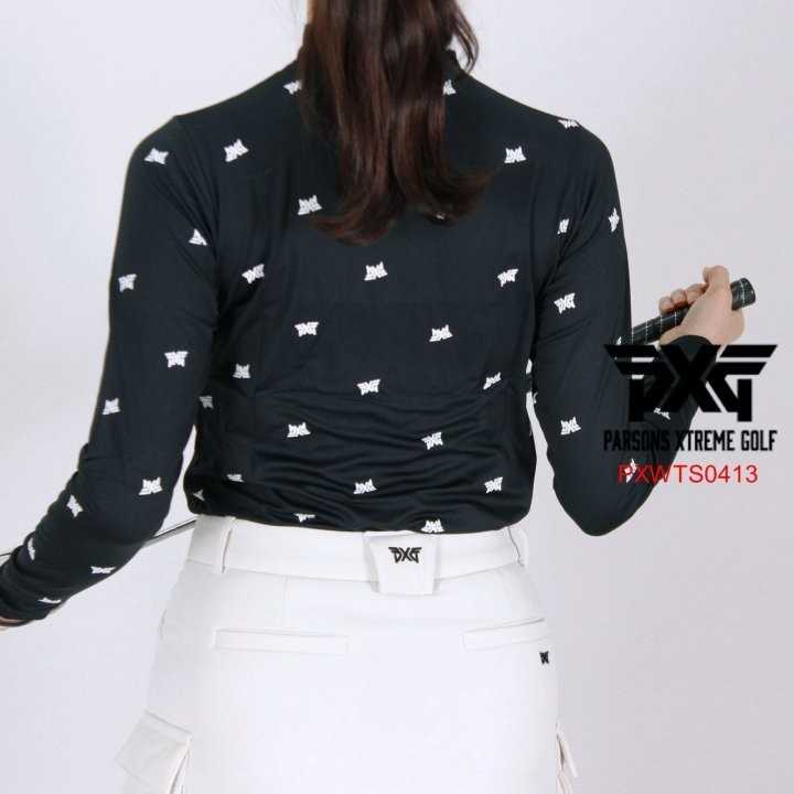 PXG 여성 PXWTS0413 로고 약기모 이너티(2color)