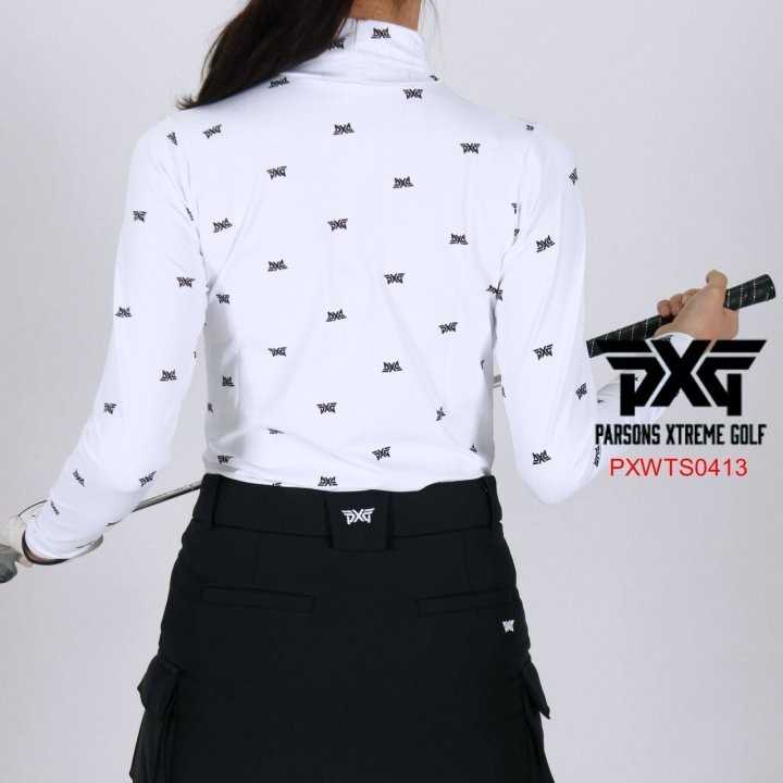 PXG 여성 PXWTS0413 로고 약기모 이너티(2color)