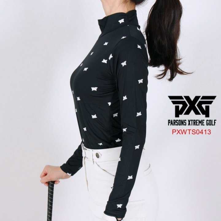 PXG 여성 PXWTS0413 로고 약기모 이너티(2color)