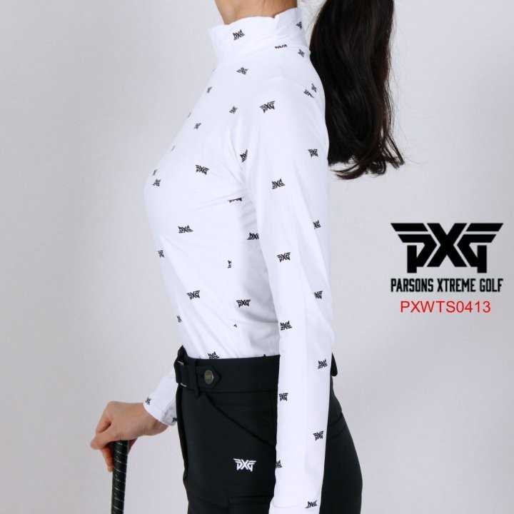 PXG 여성 PXWTS0413 로고 약기모 이너티(2color)