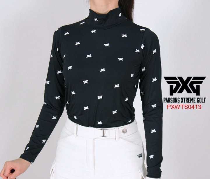 PXG 여성 PXWTS0413 로고 약기모 이너티(2color)