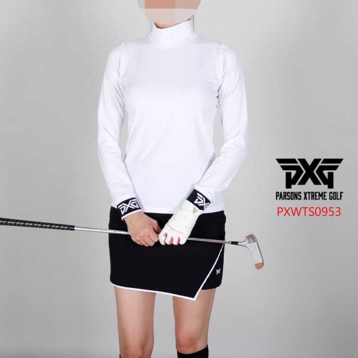 PXG 여성 PXWTS0953 팔목로고 약기모 이너티(2color)