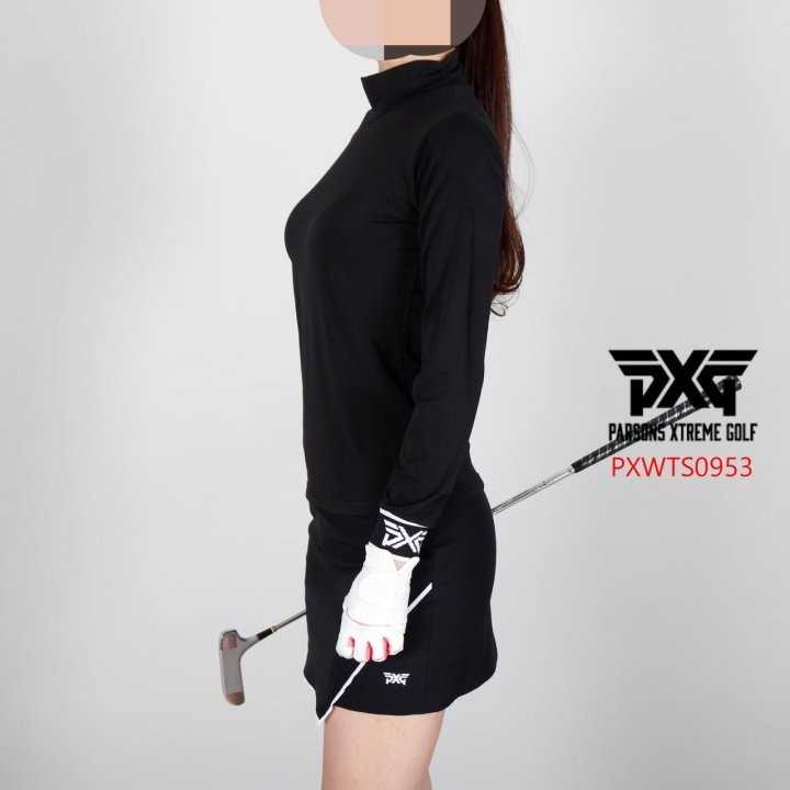 PXG 여성 PXWTS0953 팔목로고 약기모 이너티(2color)