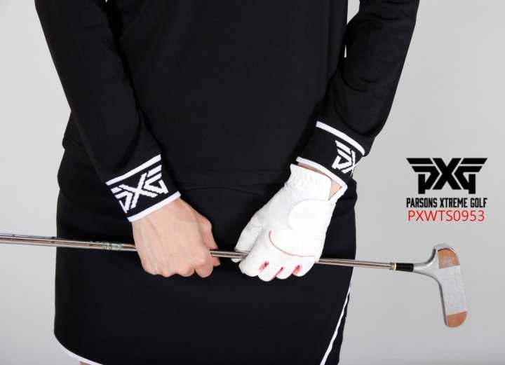 PXG 여성 PXWTS0953 팔목로고 약기모 이너티(2color)