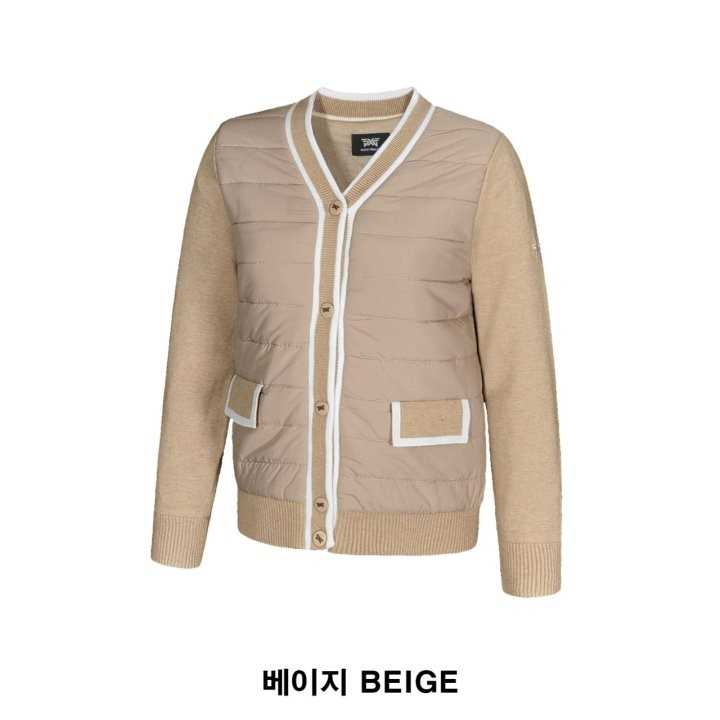 PXG 여성 하이브리드 오리털 가디건(3color)