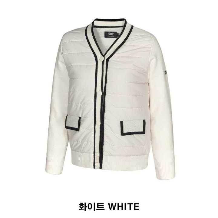 PXG 여성 하이브리드 오리털 가디건(3color)