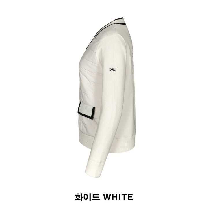 PXG 여성 하이브리드 오리털 가디건(3color)