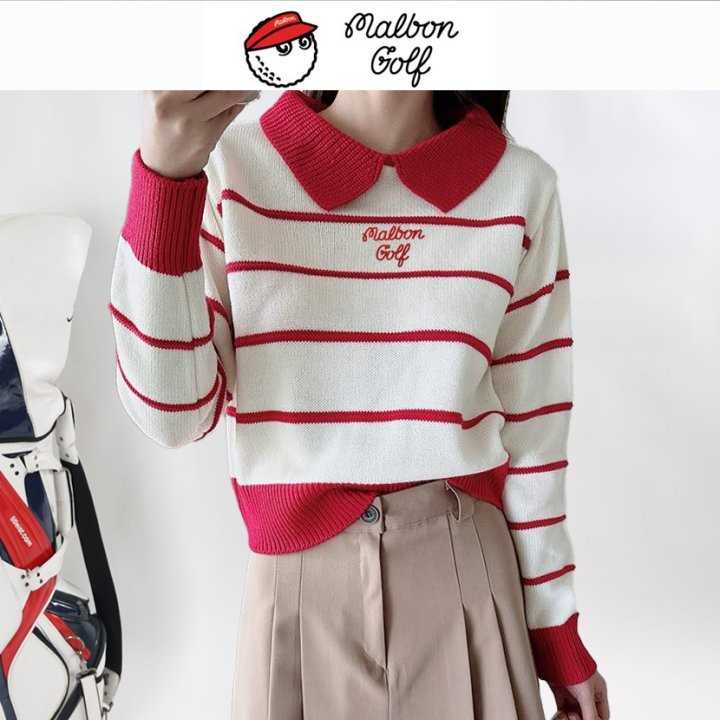 말본 빅카라 라운드 ST 긴팔(3color)