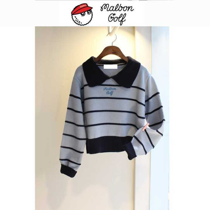 말본 빅카라 라운드 ST 긴팔(3color)