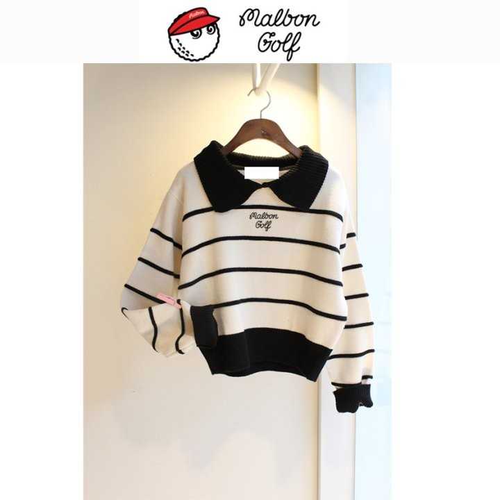 말본 빅카라 라운드 ST 긴팔(3color)