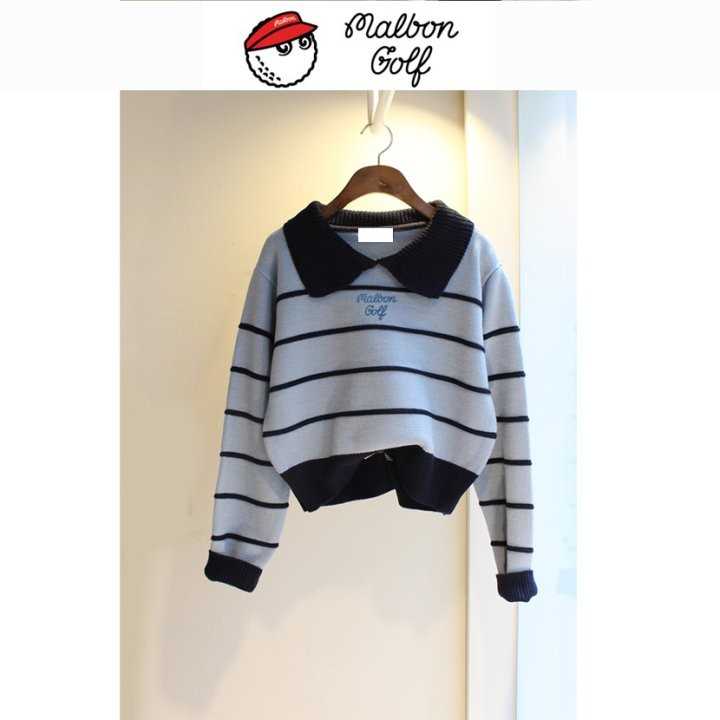 말본 빅카라 라운드 ST 긴팔(3color)