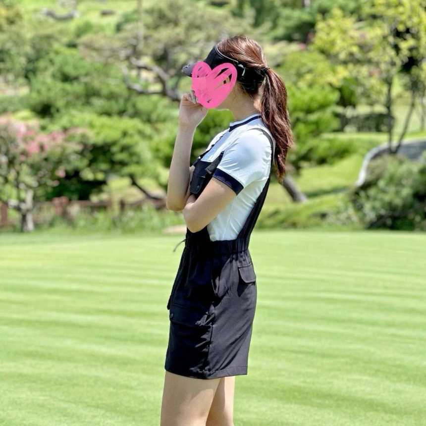 지포어 여성 우븐 오버롤