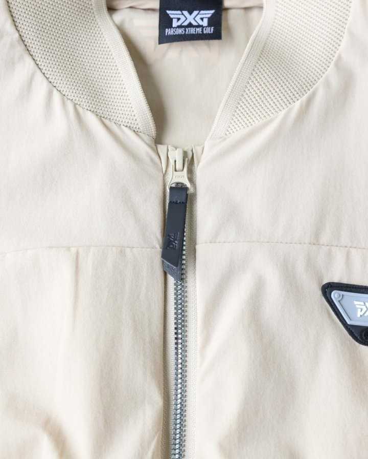 PXG 여성 허리셔링 롱 블레이저 자켓(2color)