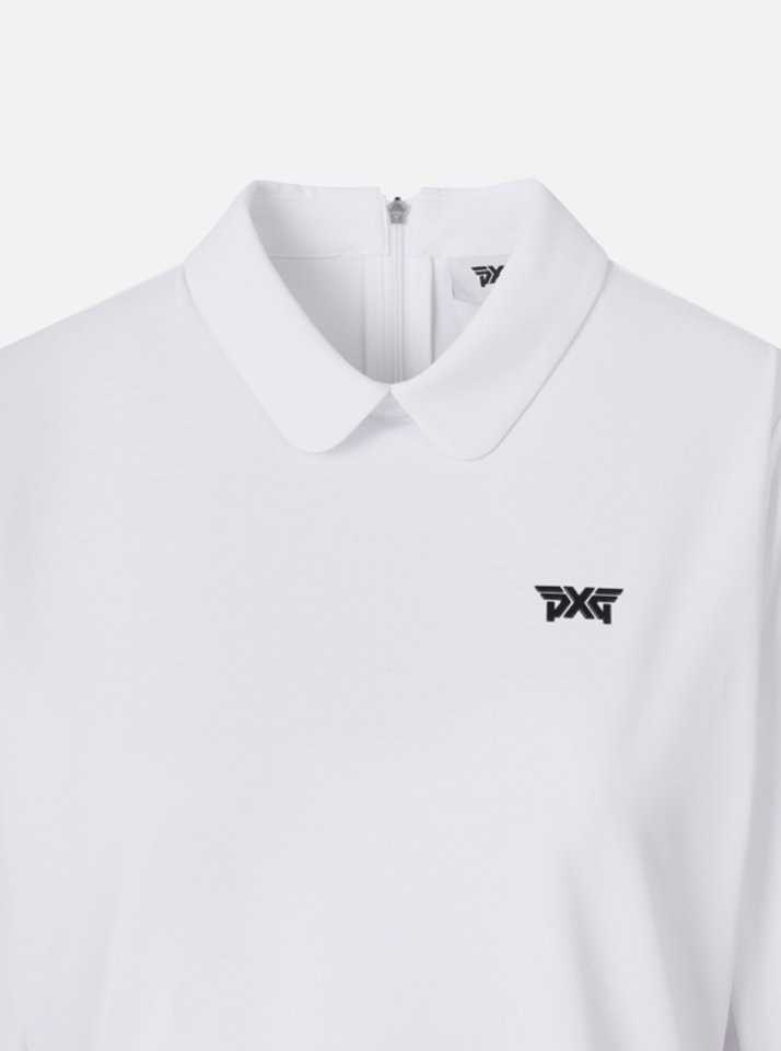 PXG 여성 여름 백 집업 쿨 슬리브 롱 슬리브 티셔츠