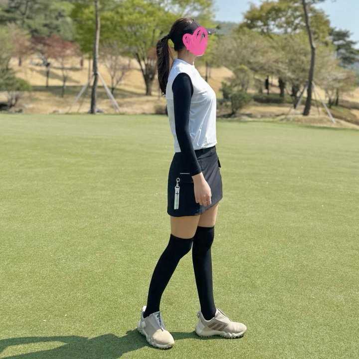 지포어 여성 JERSEY VEST(2color)