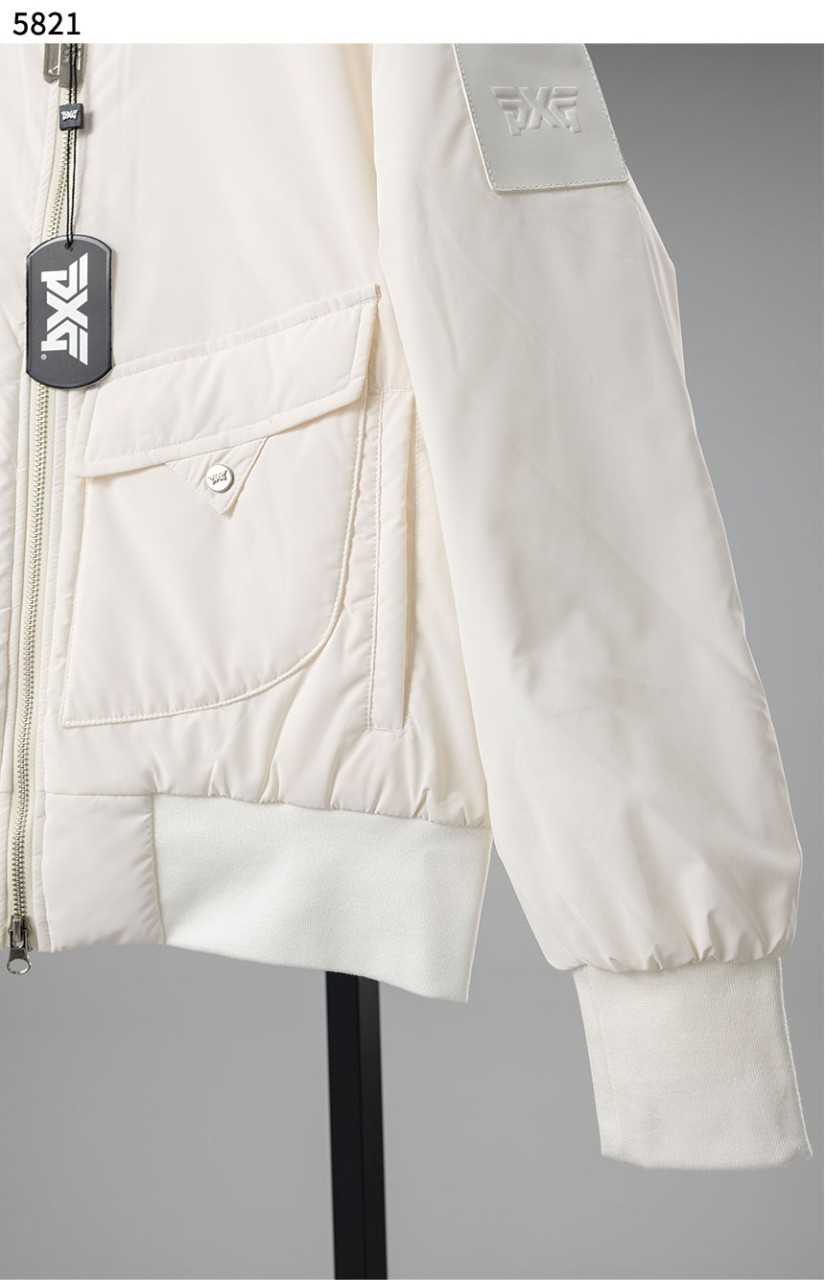 PXG 수입 고급 여성 퍼 블루종 점퍼(2color)