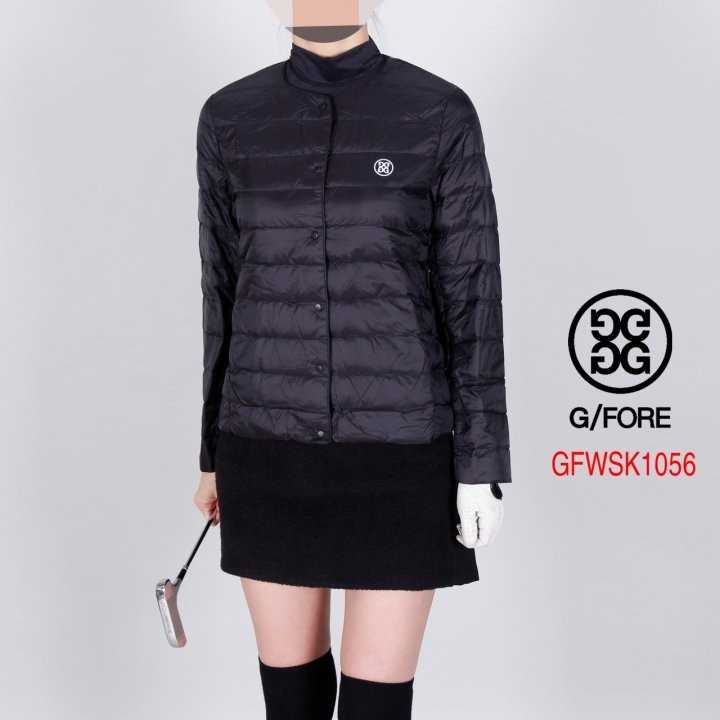 지포어 여자 GFWSK1056 경량 덕다운 패딩 점퍼(3color)