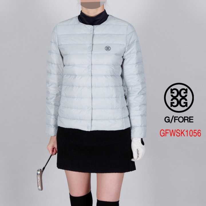 지포어 여자 GFWSK1056 경량 덕다운 패딩 점퍼(3color)