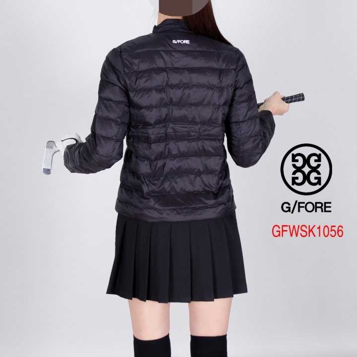지포어 여자 GFWSK1056 경량 덕다운 패딩 점퍼(3color)