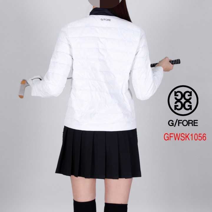 지포어 여자 GFWSK1056 경량 덕다운 패딩 점퍼(3color)