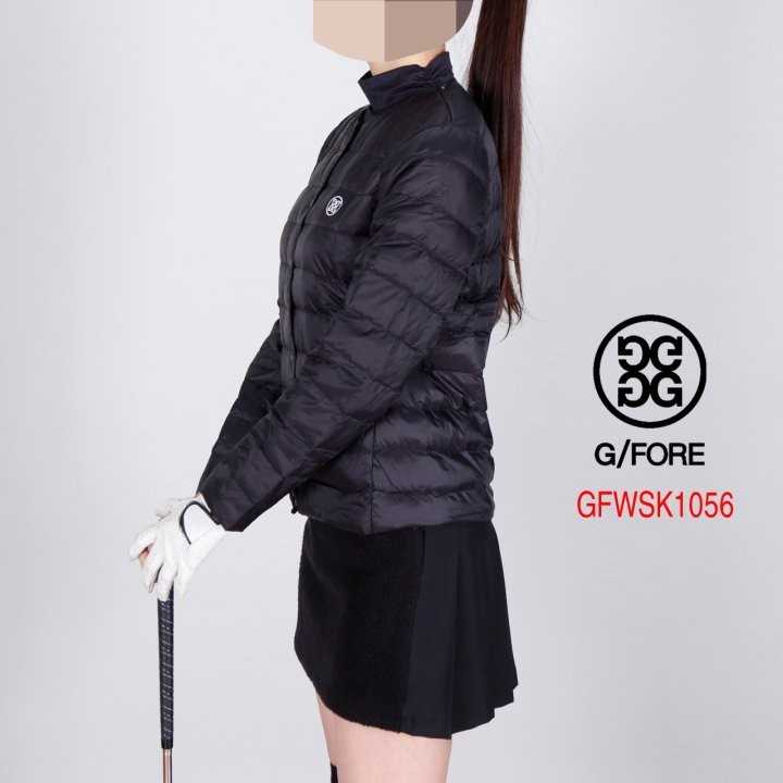 지포어 여자 GFWSK1056 경량 덕다운 패딩 점퍼(3color)