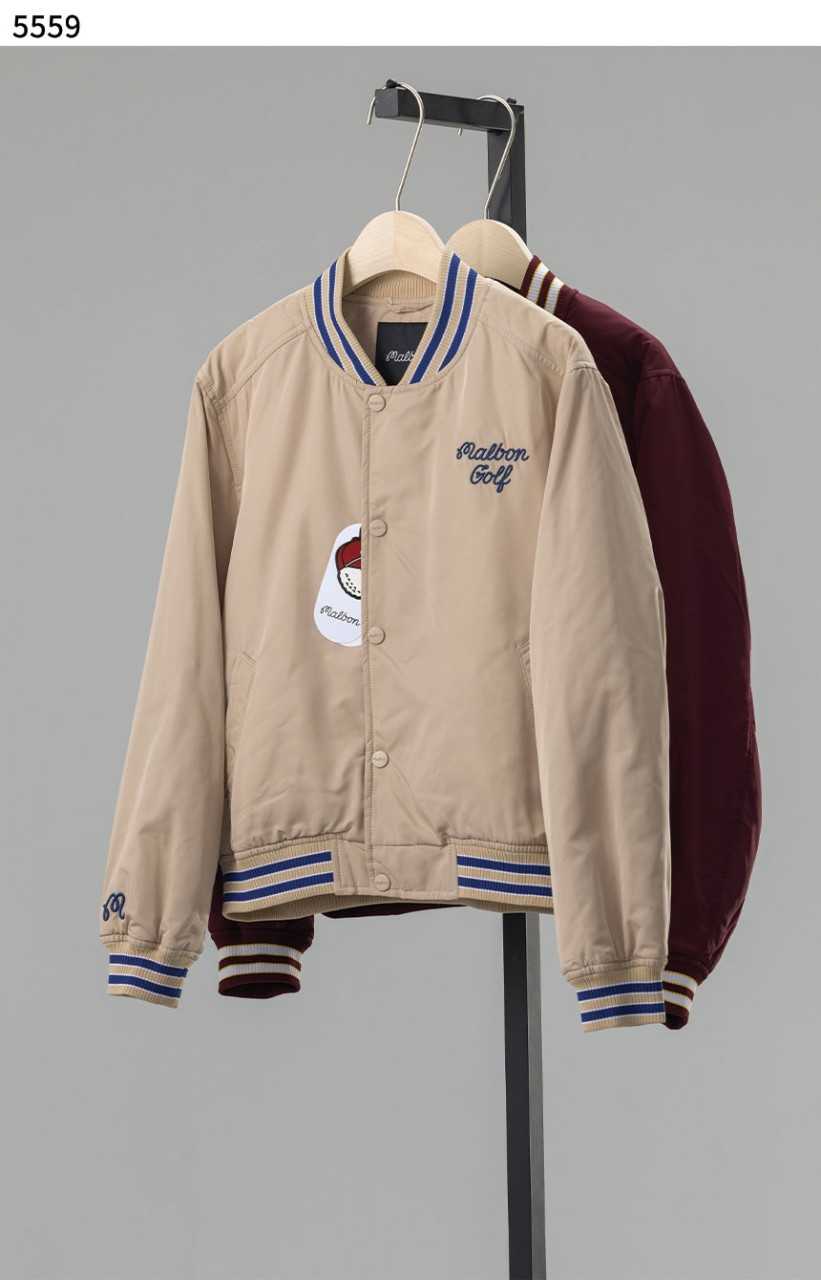 말본 여성 수입고급 Wiz Collection 위자드 버킷 카트 자켓(2color)