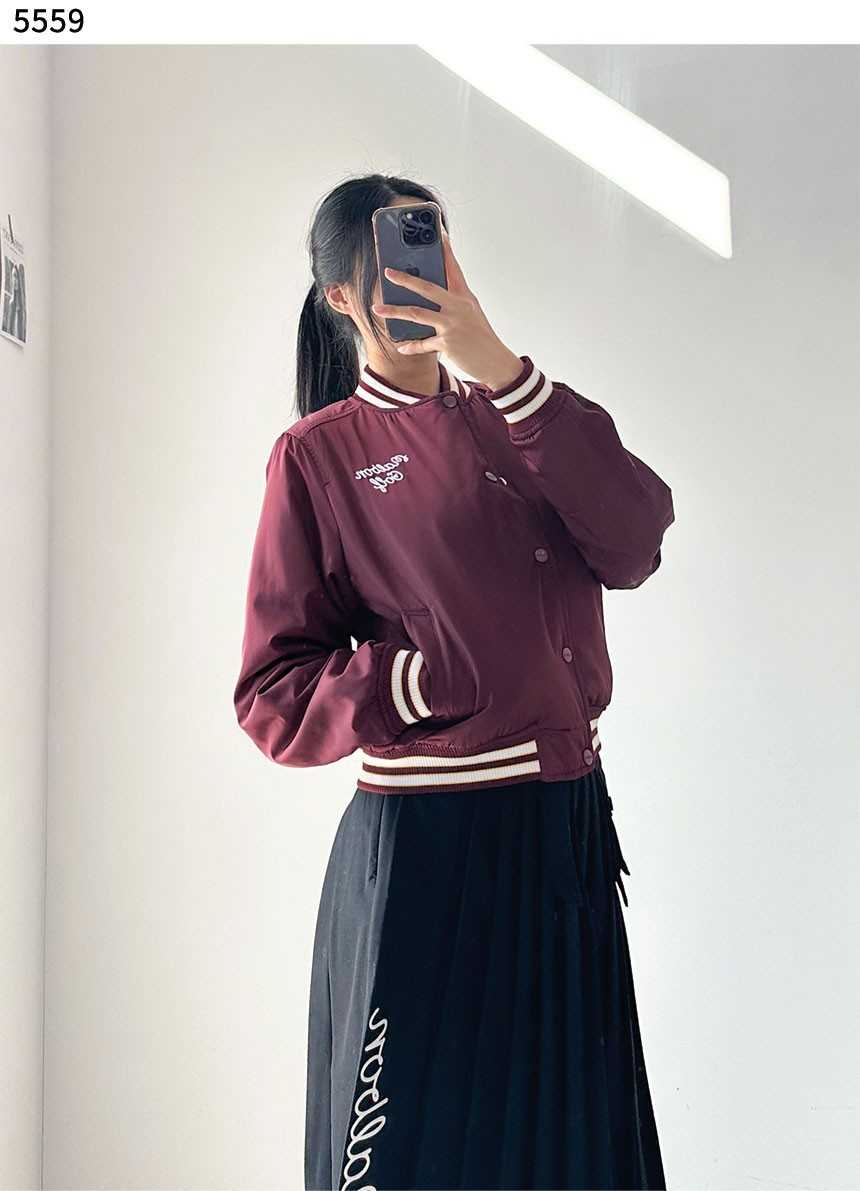 말본 여성 수입고급 Wiz Collection 위자드 버킷 카트 자켓(2color)