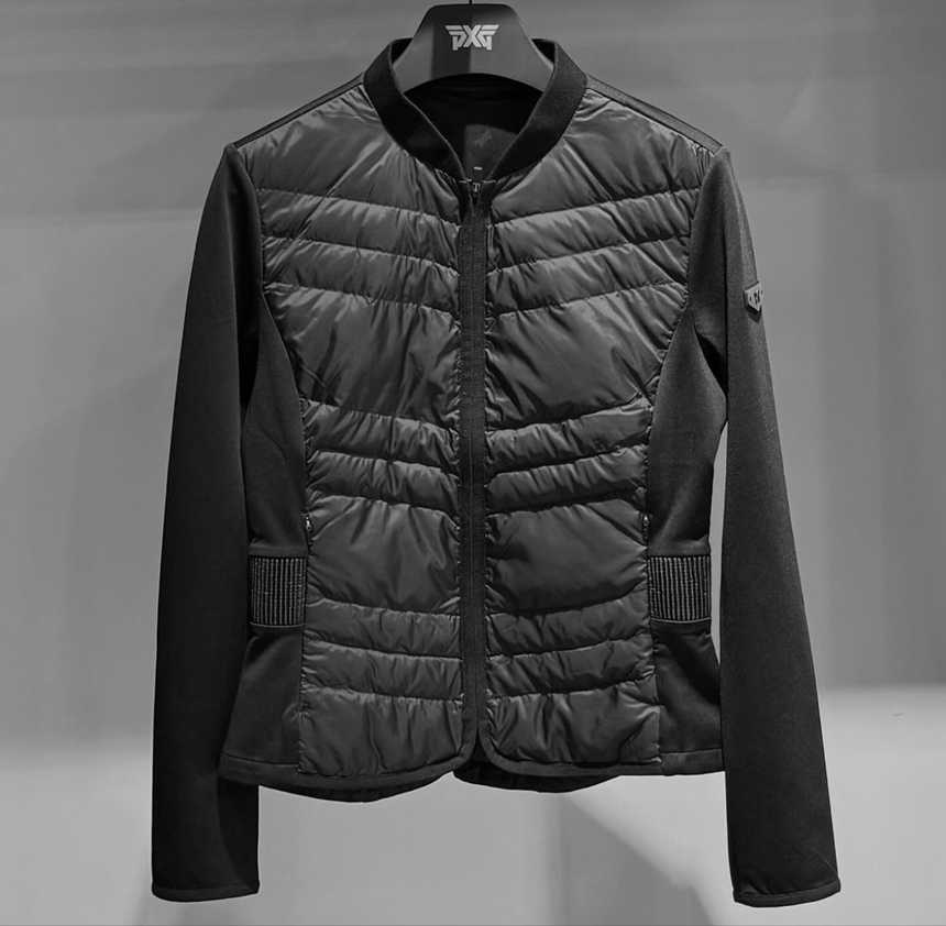 PXG 여성 하이브리드 다운 자켓