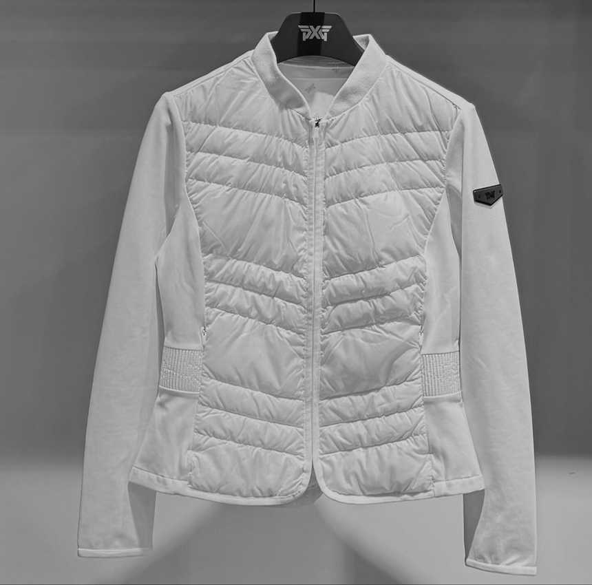 PXG 여성 하이브리드 다운 자켓