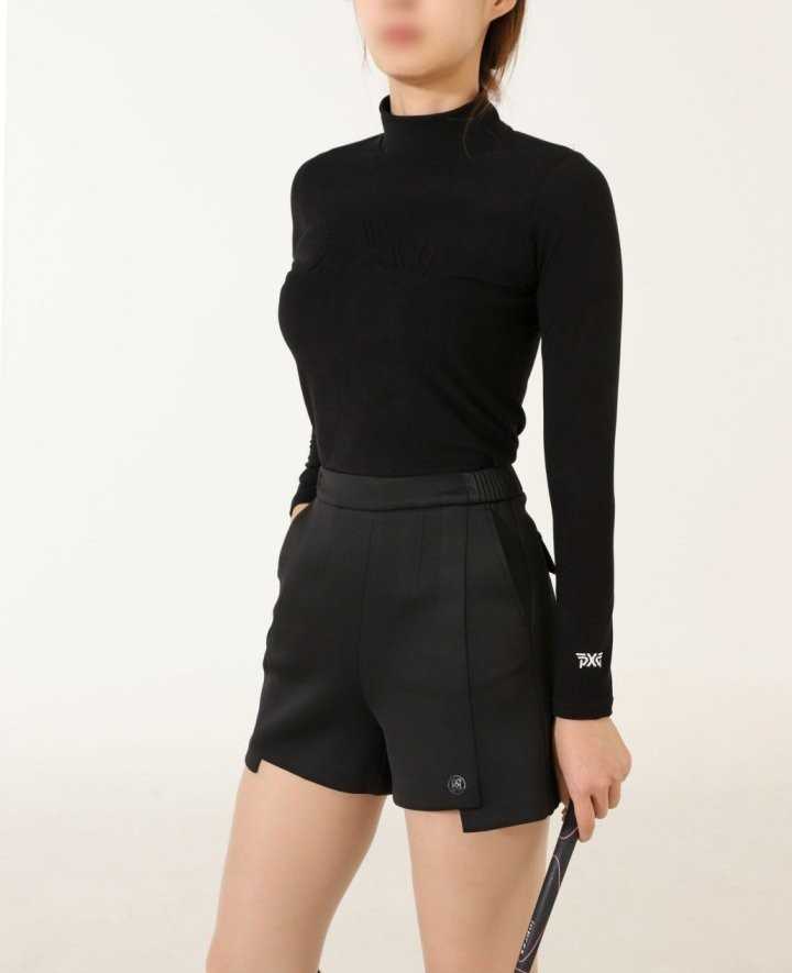 PXG 수입 고급 여성 슬리브 기모 이너(2color)